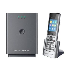 Grandstream Cordless - DP752 Base and DP722 Handset